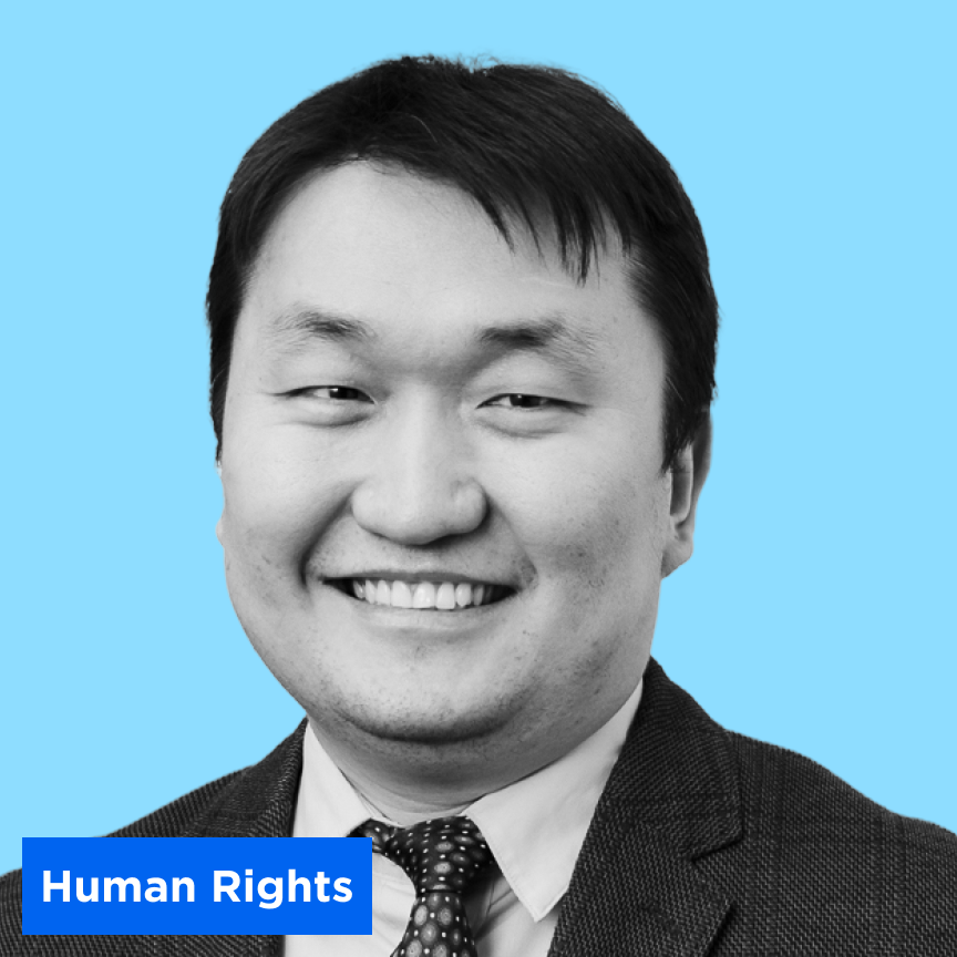 Headshot of Bolorsaikhan Badamsambuu, 2026-2027 Obama Foundation Asia-Pacific Leader