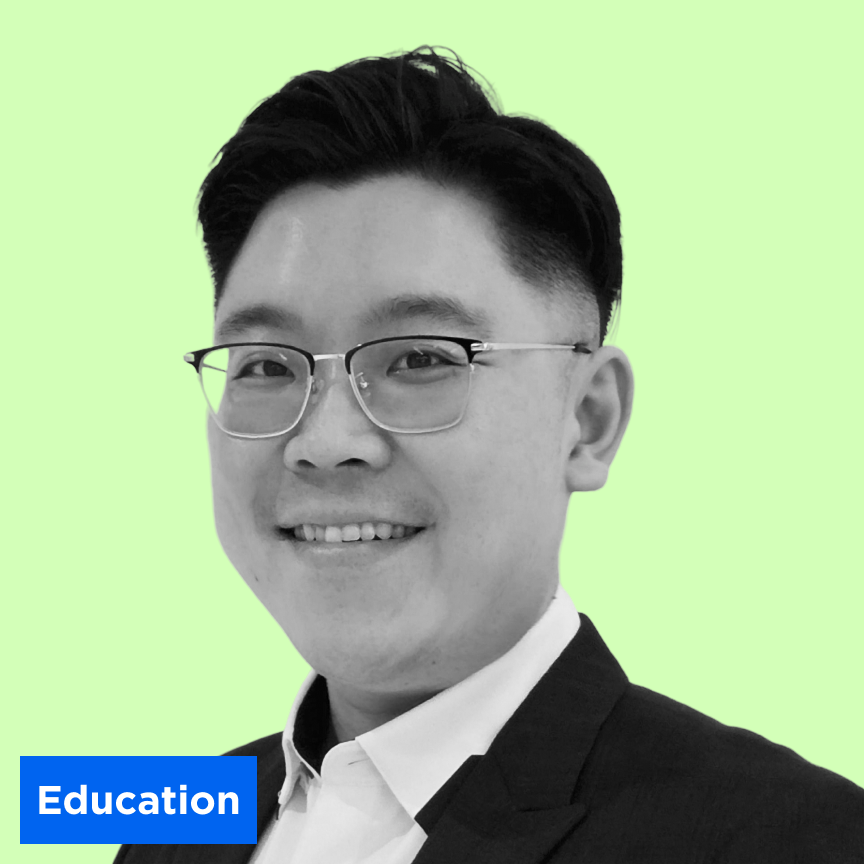 Headshot of Chandra Gunawan, 2026-2027 Obama Foundation Asia-Pacific Leader
