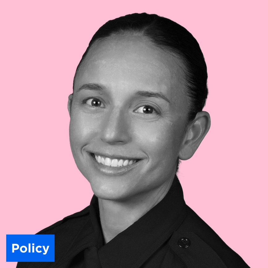 Headshot of Kellyn King, 2026-2027 Obama Foundation USA Leader