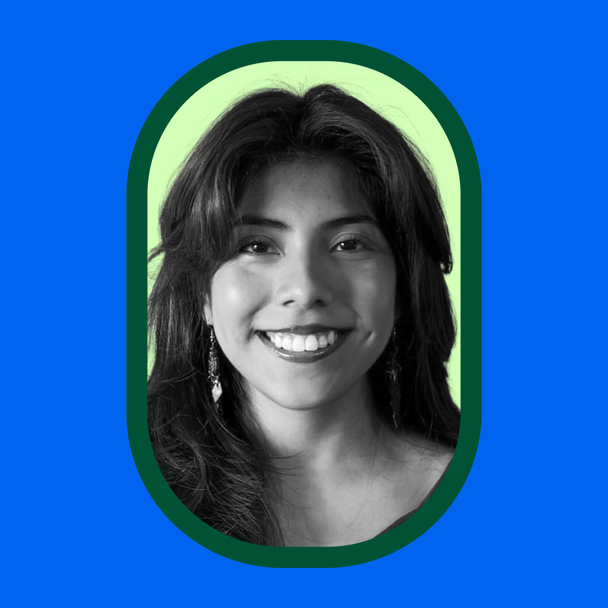 Headshot of Kimberly Palomino, 2026-2028 Voyager Scholarship Recipient