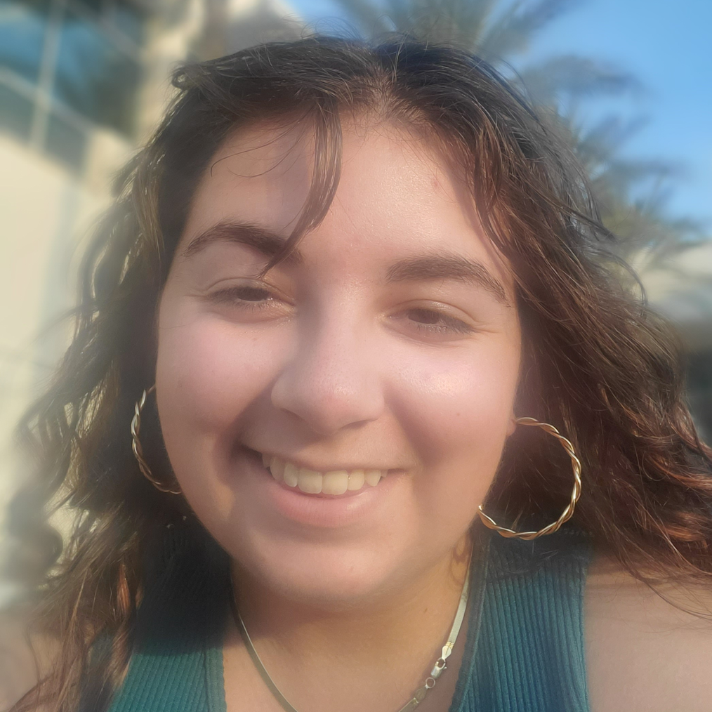 Headshot of Monica Brody-D'Urso, 2024-2026 Voyager Scholarship Recipient