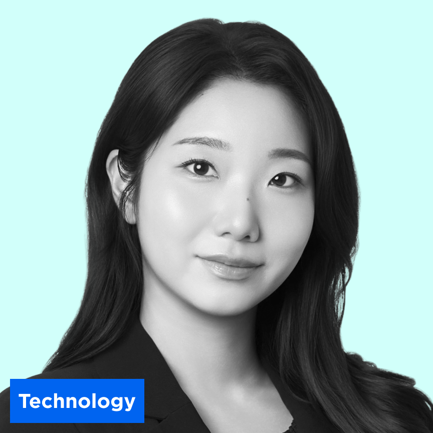 Headshot of Jihee “Irene” Choi, 2026-2027 Obama Foundation Asia-Pacific Leader