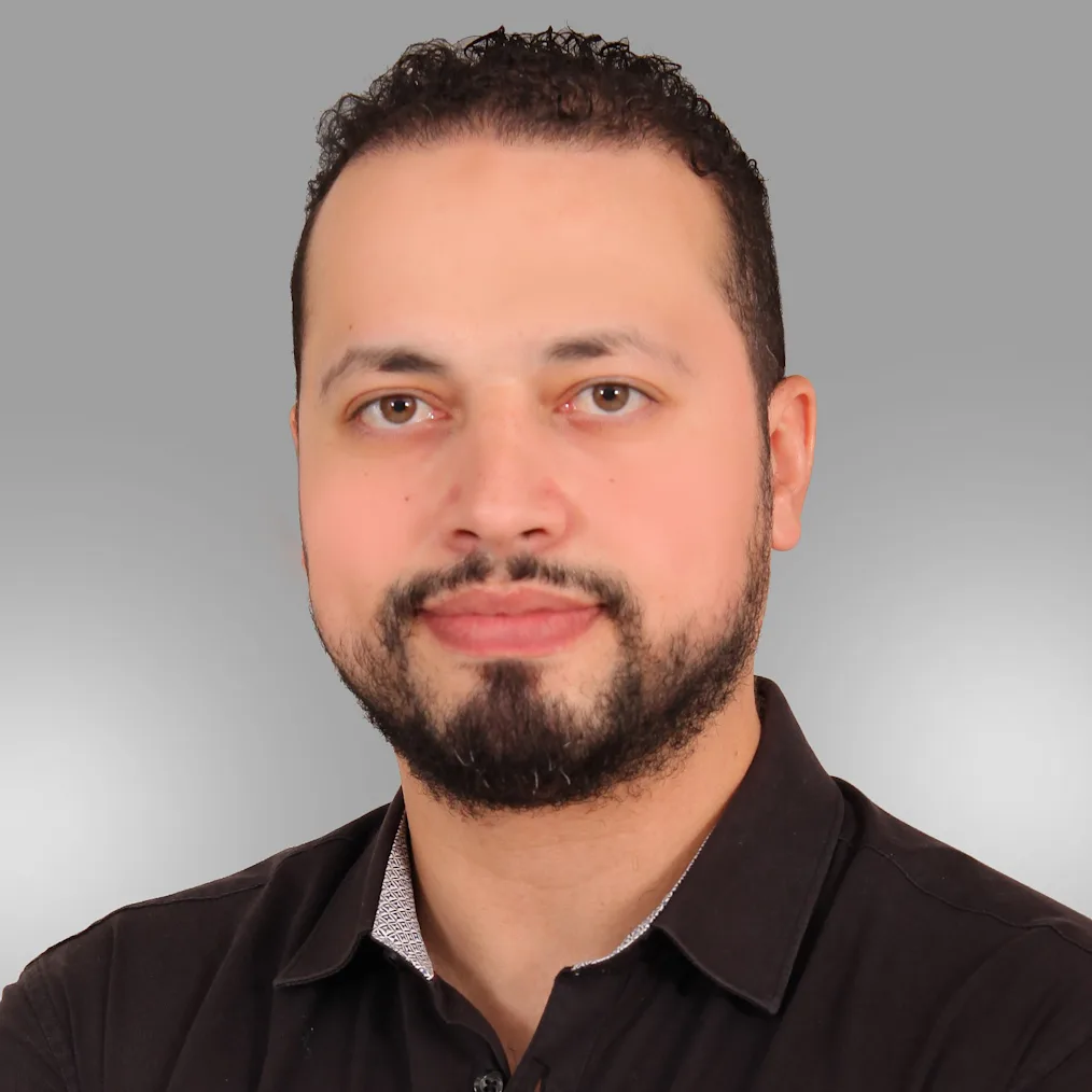 Headshot of Mahmoud Hadhoud, 2025-2026 Columbia University Scholar