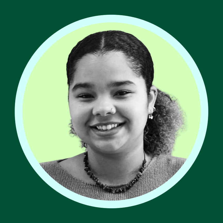 Headshot of Madison Thompson, 2026-2028 Voyager Scholarship Recipient