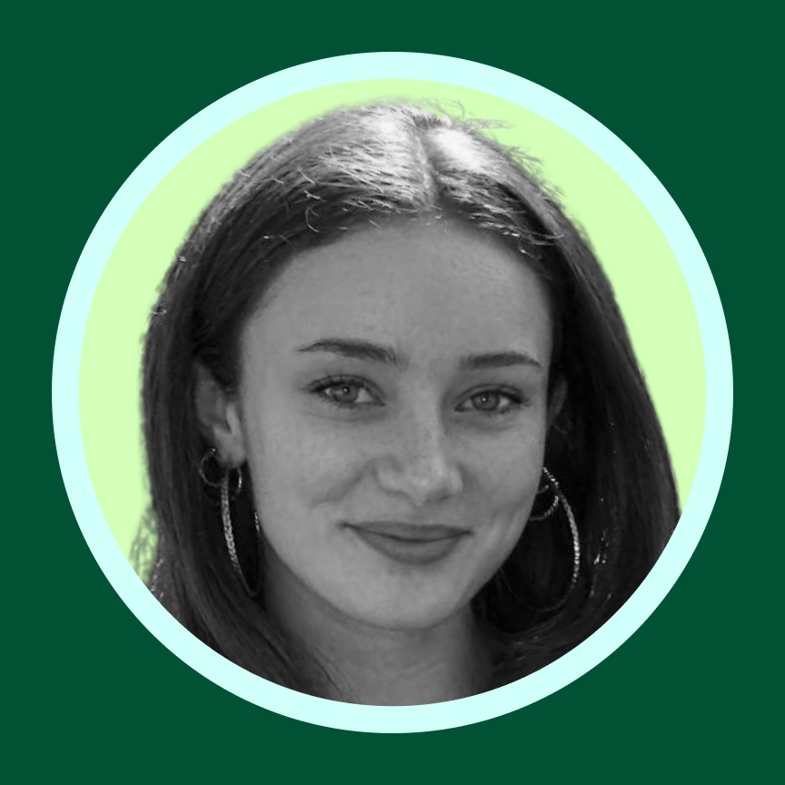 Headshot of Sasha Spizer, 2026-2028 Voyager Scholarship Recipient