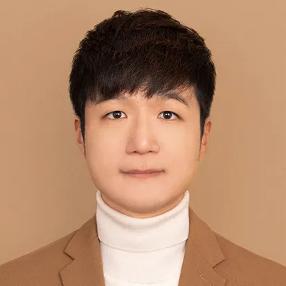 Headshot of Hahnjae Lee, 2025-2026 Columbia University Scholar