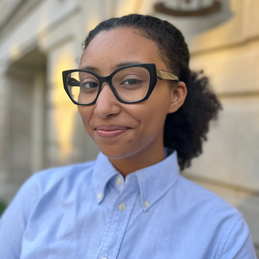 Headshot of Janelle LeRoy, 2025-2027 Voyager Scholarship Recipient
