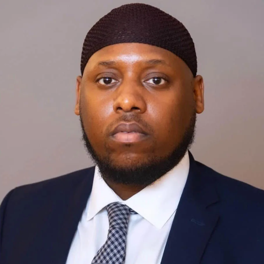 Headshot of Monte Pollard, 2025-2026 Obama Foundation USA Leader