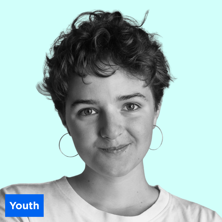 Headshot of Dominika Lasota, 2026-2027 Obama Foundation Europe Leader