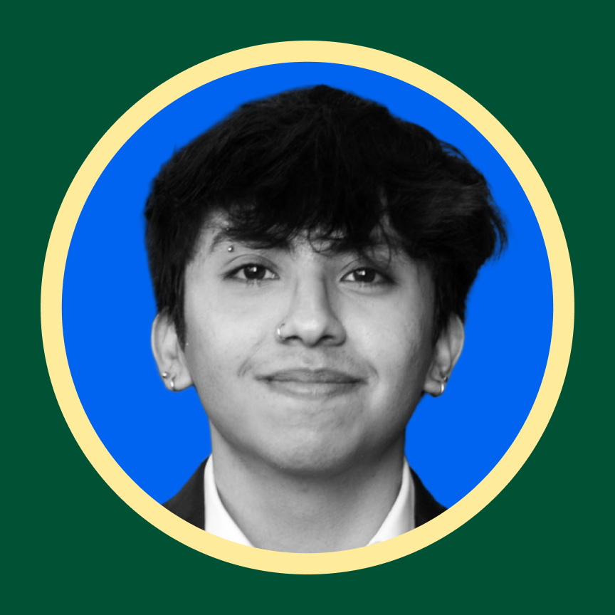 Headshot of Rodrigo J. Vega, 2026-2028 Voyager Scholarship Recipient