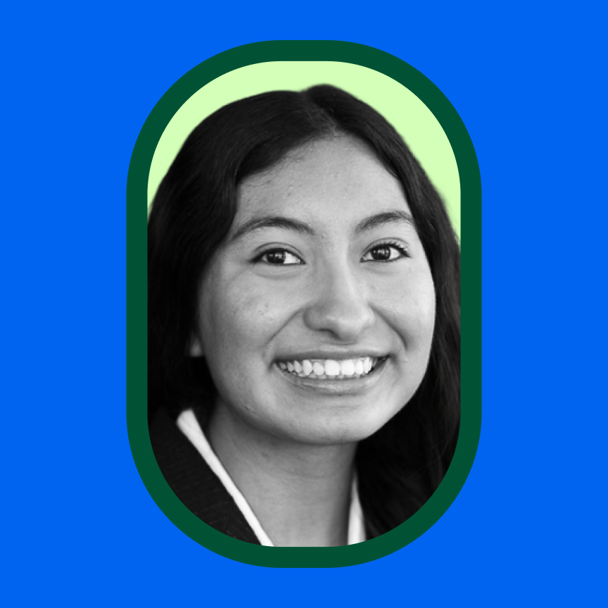 Headshot of Jaretsy Espinosa, 2026-2028 Voyager Scholarship Recipient