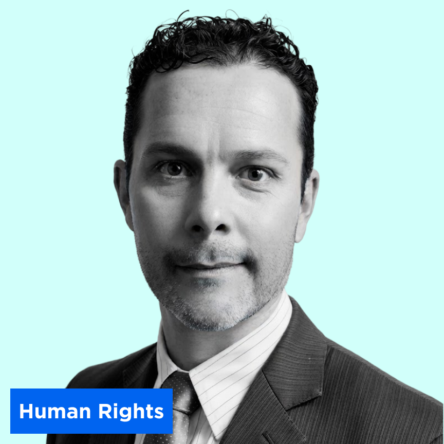 Headshot of Efrén C. Olivares