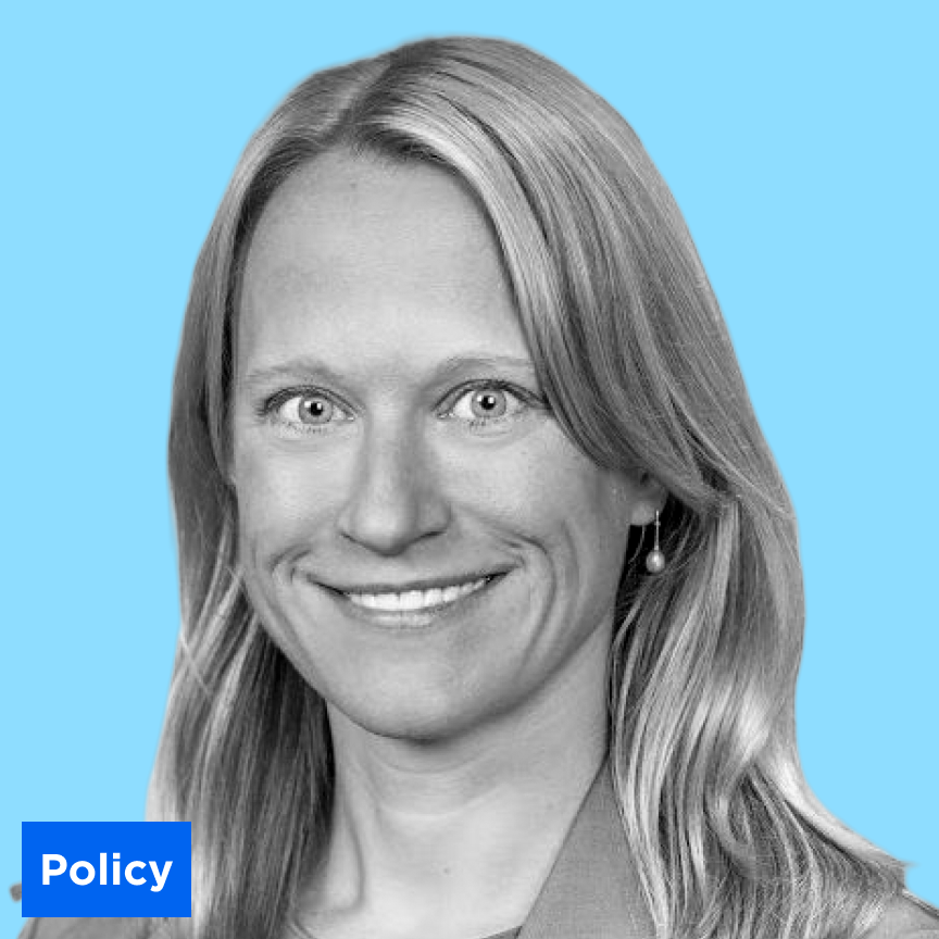 Headshot of Sandra Talbott, 2026-2027 Obama Foundation USA Leader
