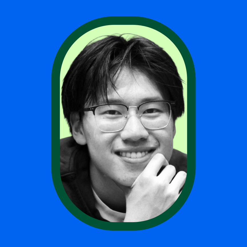 Headshot of Raymond Hu, 2026-2028 Voyager Scholarship Recipient