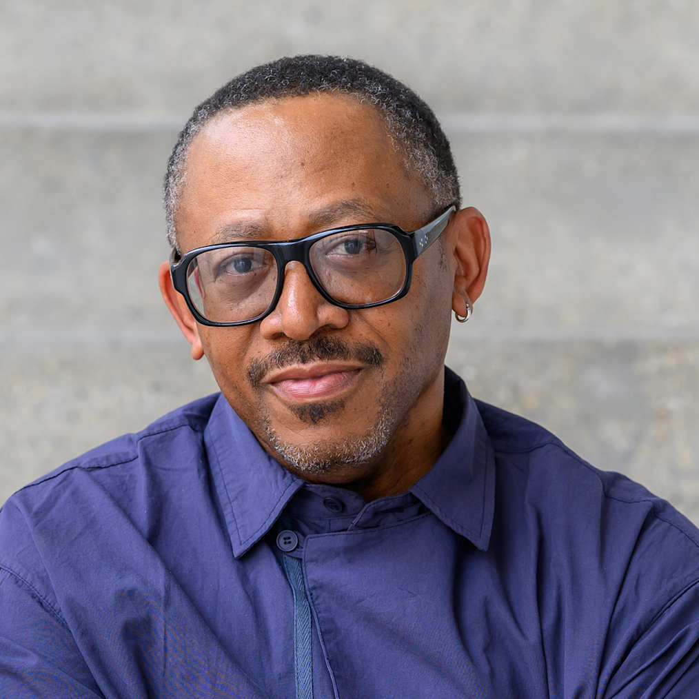 Headshot of Norman Teague