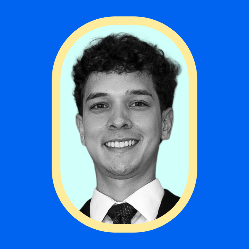 Headshot of José Carlos Nieves Irizarry, 2026-2028 Voyager Scholarship Recipient