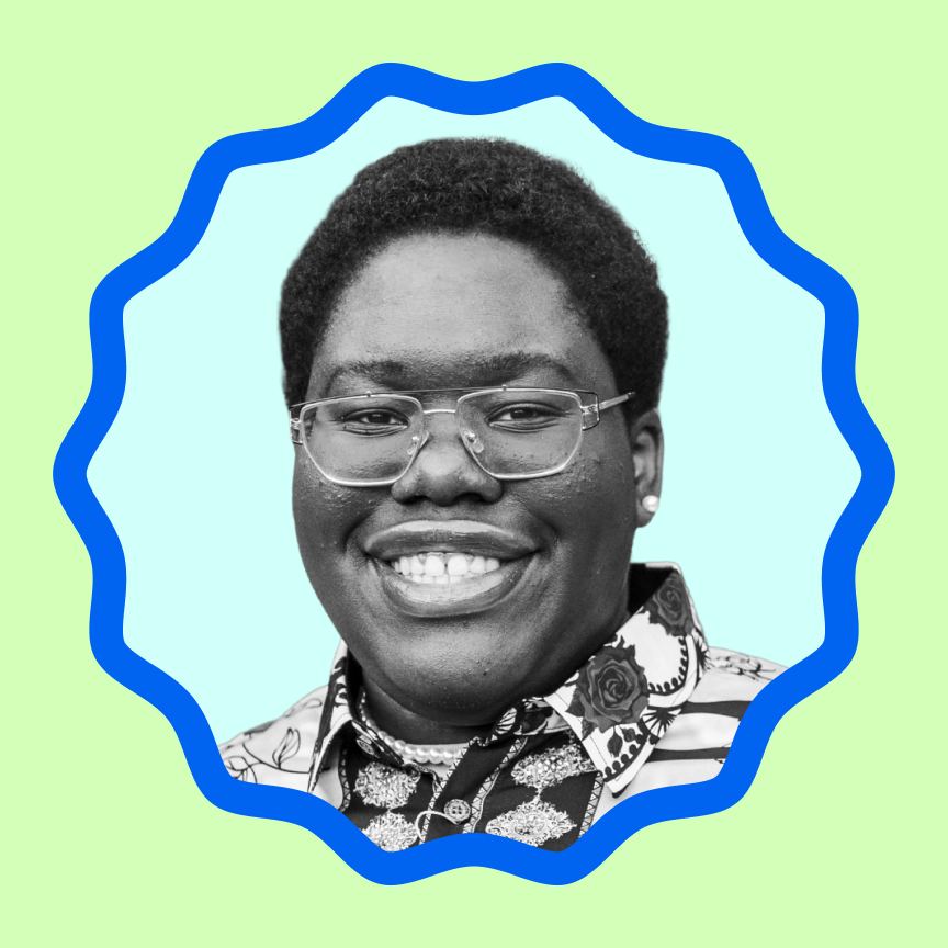 Headshot of Shine Gerkariah, 2026-2028 Voyager Scholarship Recipient