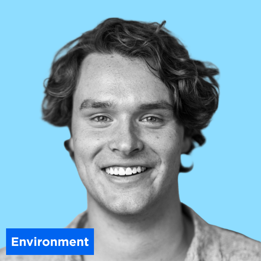 Headshot of Kal Glanznig, 2026-2027 Obama Foundation Asia-Pacific Leader