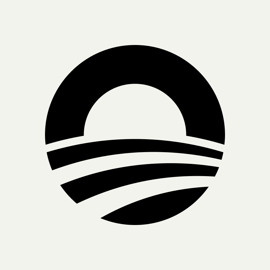 The Obama Foundation Logo