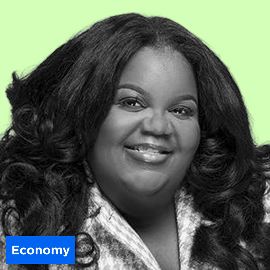 Headshot of Sherra Bennett, 2026-2027 Obama Foundation USA Leader
