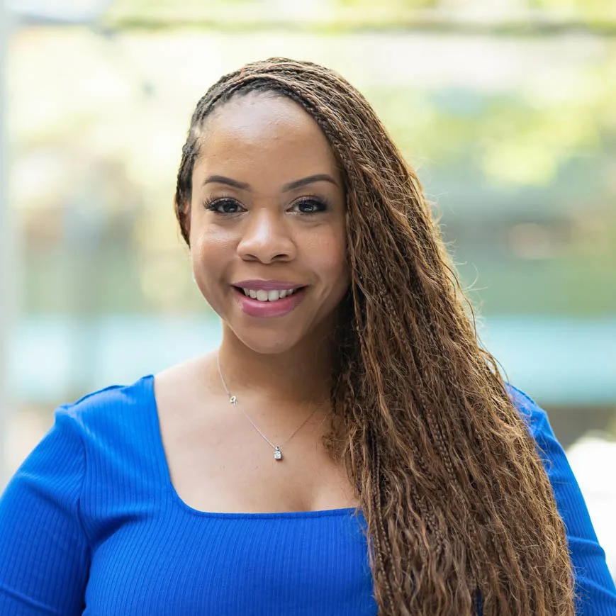 Headshot of Jamila Parham-Cullers, 2025-2026 Obama Foundation USA Leader