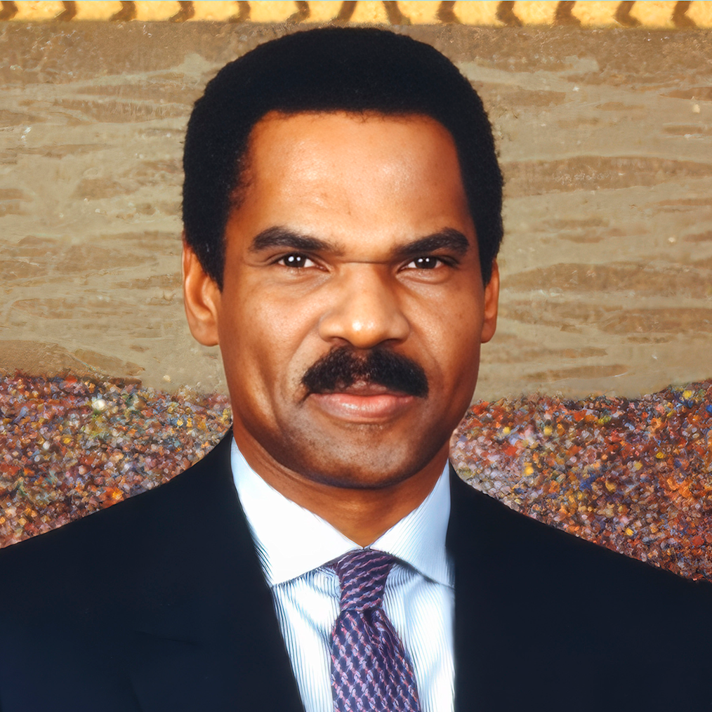 Headshot of Reginald F. Lewis