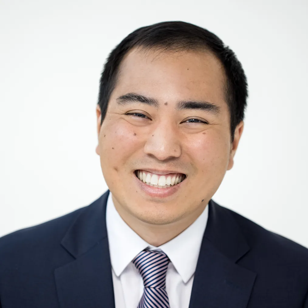 Headshot of Kendall T. Kosai, 2025-2026 Obama Foundation USA Leader