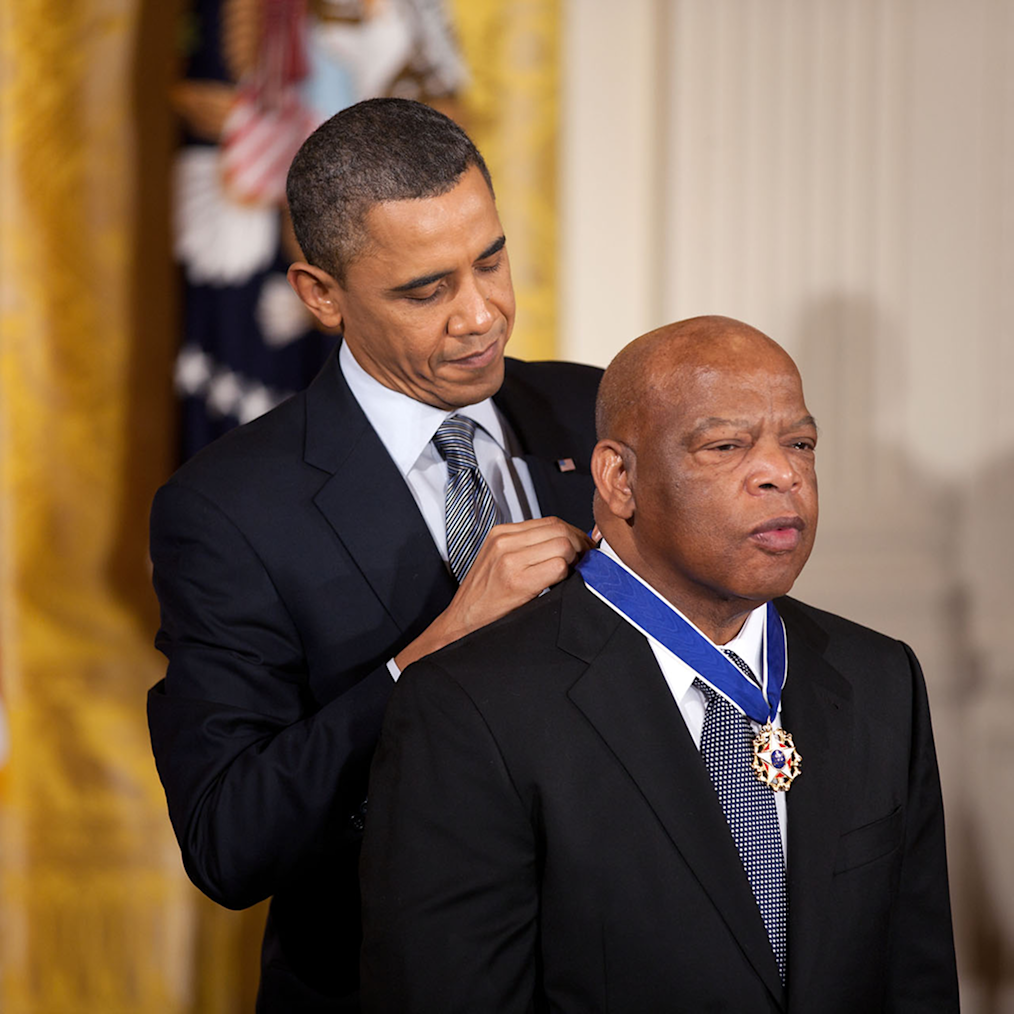 John Lewis