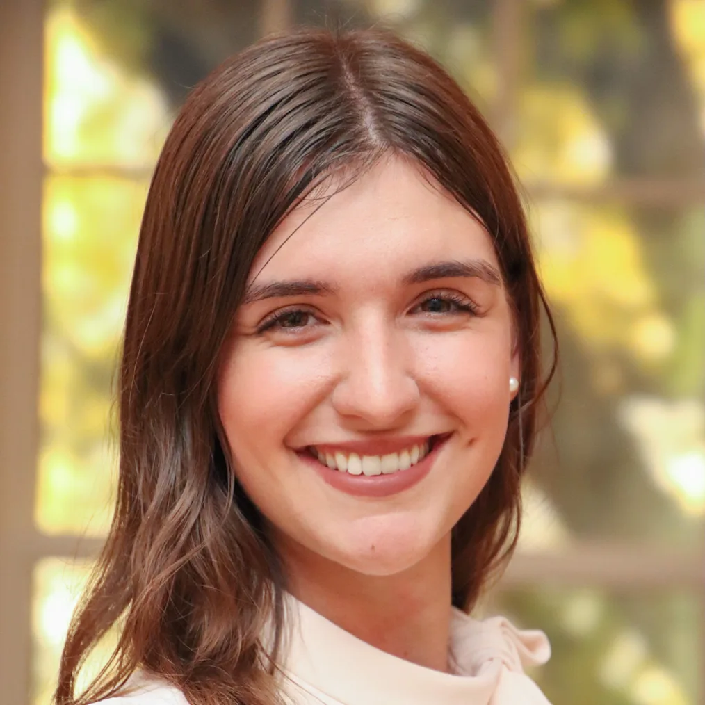 Headshot of Madylin Galbreath, 2025-2027 Voyager Scholarship Recipient
