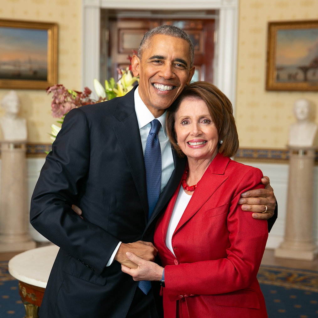 Nancy Pelosi