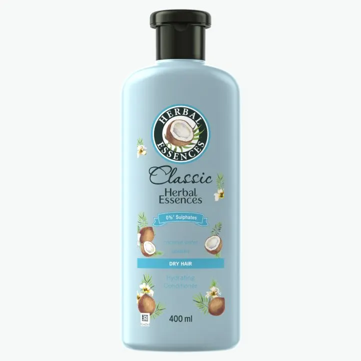 Classic Hydrating Coconut Water Conditioner for moisture