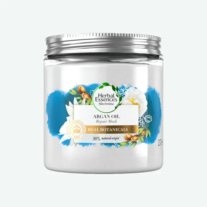 Herbal Essences Argan Oil Repair Sulphate-Free Hair Mask