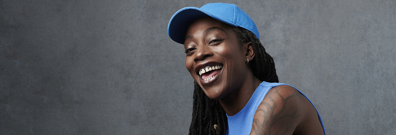 Defying Ageism in the Modelling Industry With Contact's Mature Model Venus Apovo