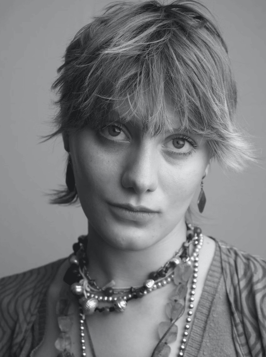 Model Cosima Ross at Contact - multifaceted creative