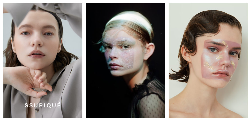 Editorial makeup artist Soda Choi