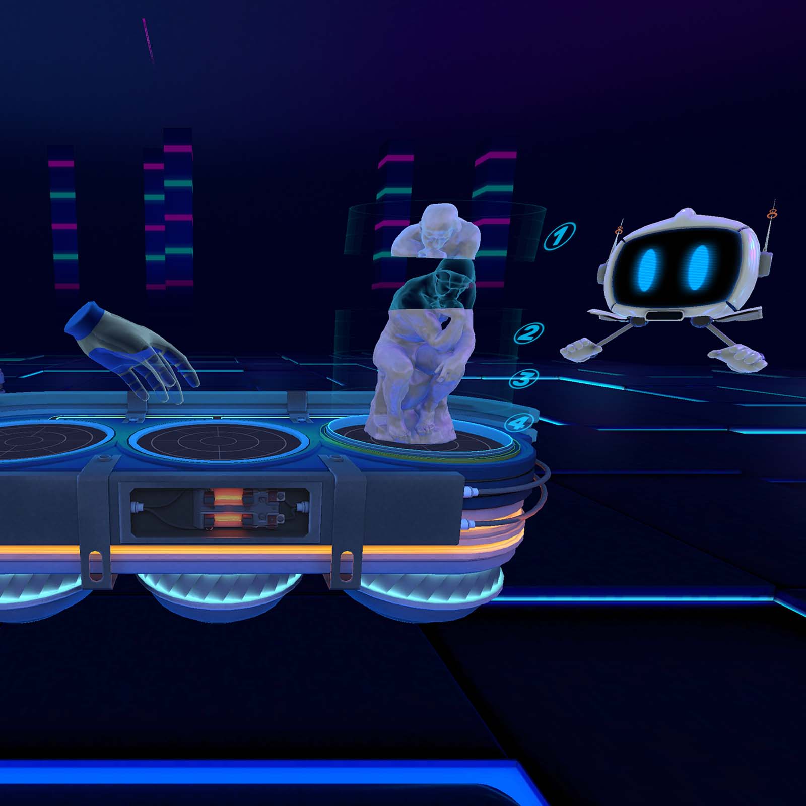 Moving the workplace into the metaverse