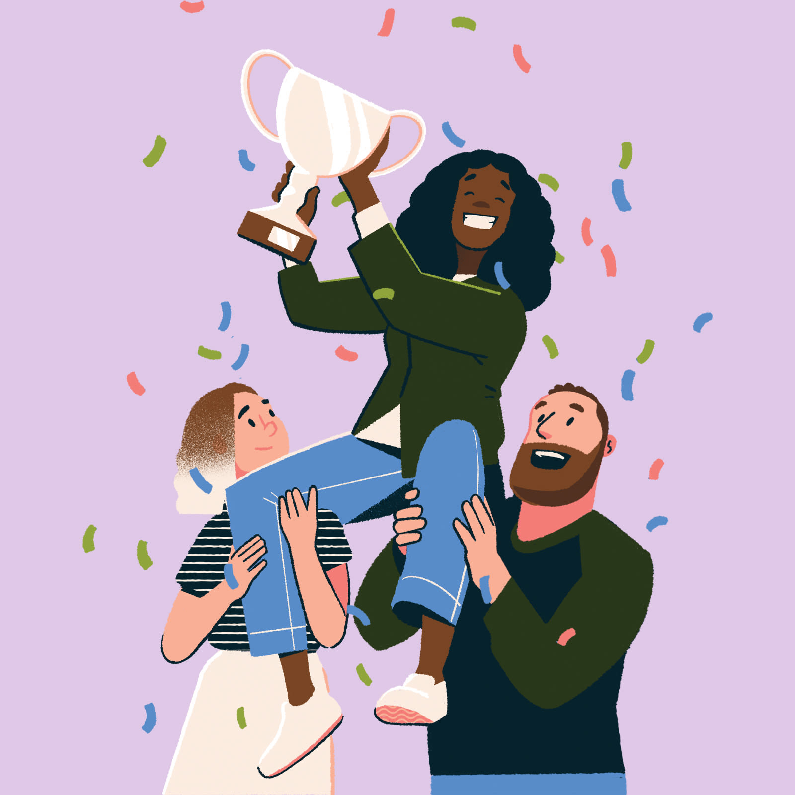 Fighting staff turnover in a service business