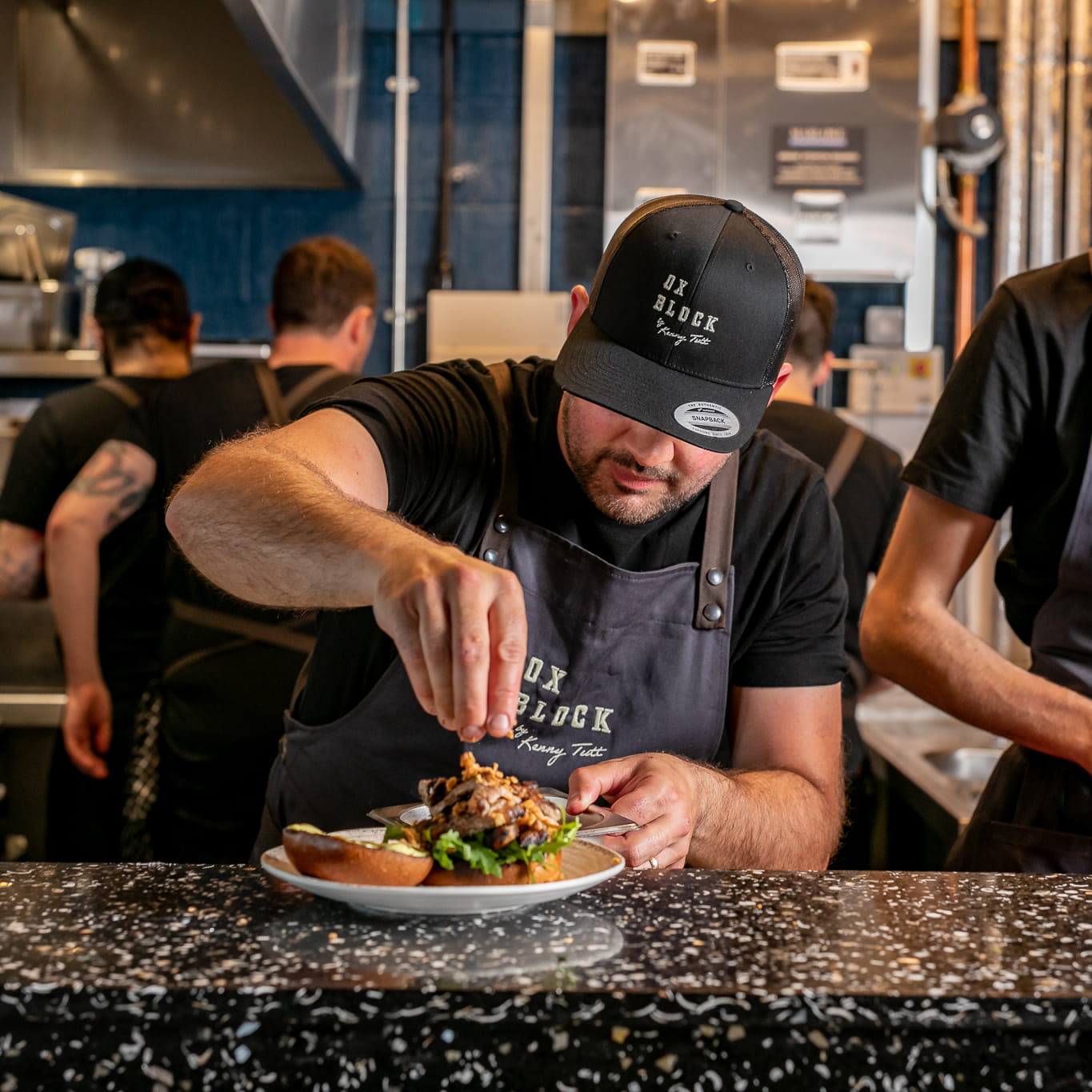 The rise of food halls, revisited
