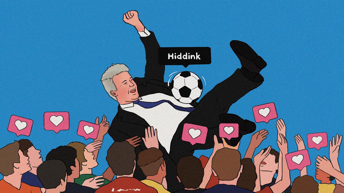 hiddink