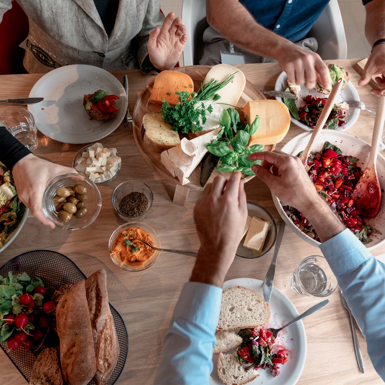Meat alternatives: a mouth-watering economic future