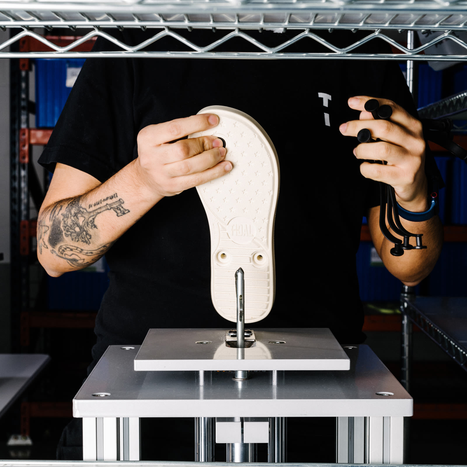 The rise of factory-first brands