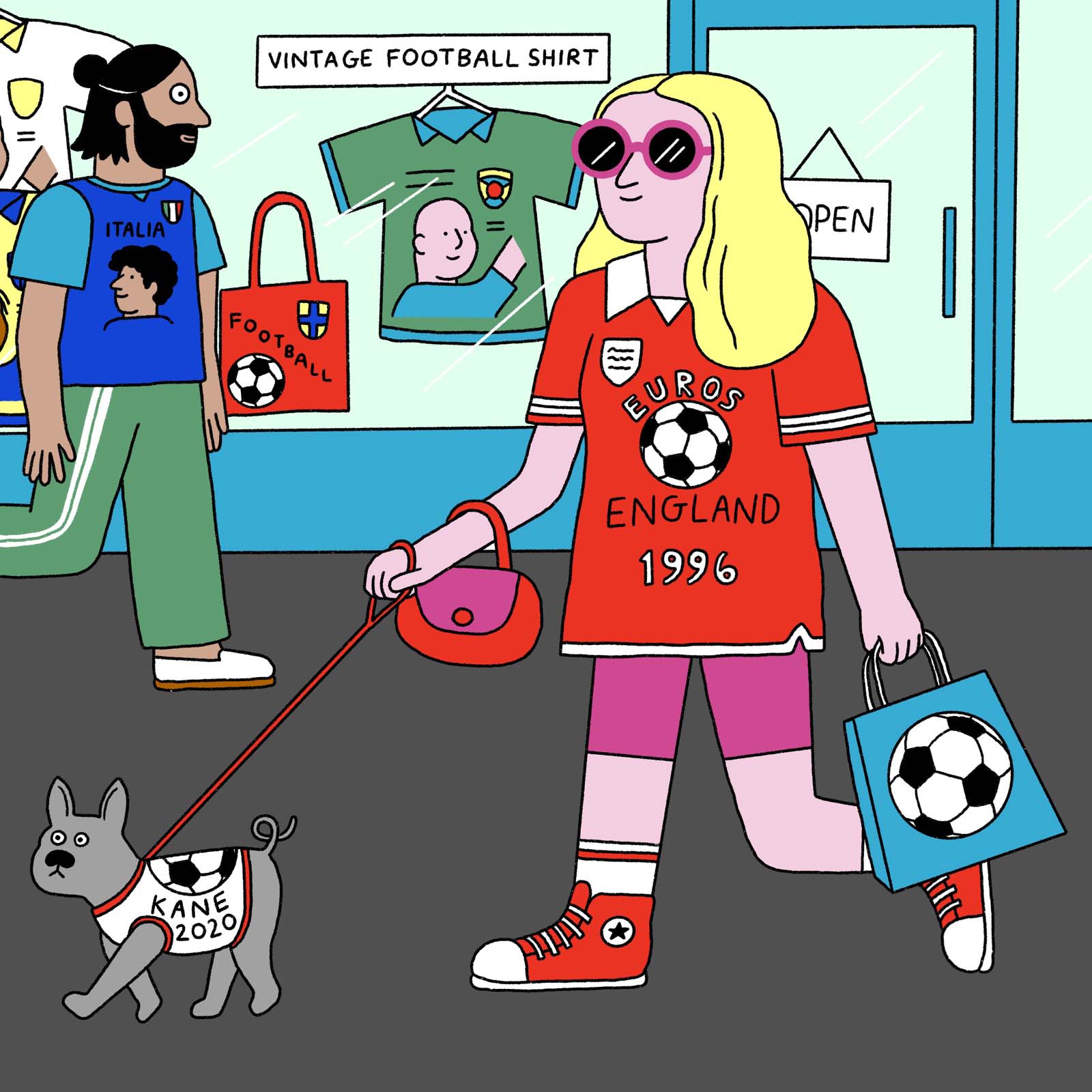 The brands riding the football wave