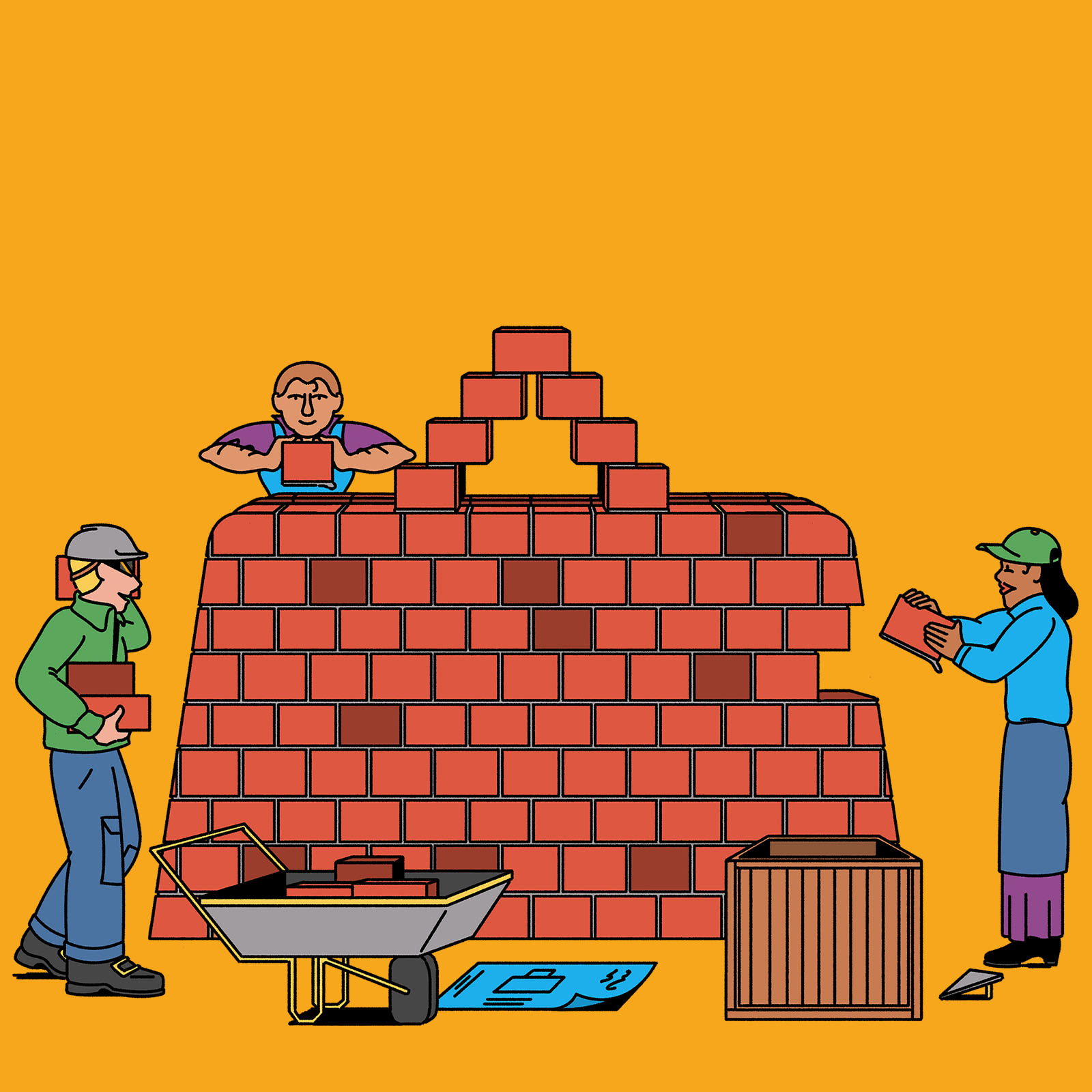Customer co-creation: how to build a product collaboratively