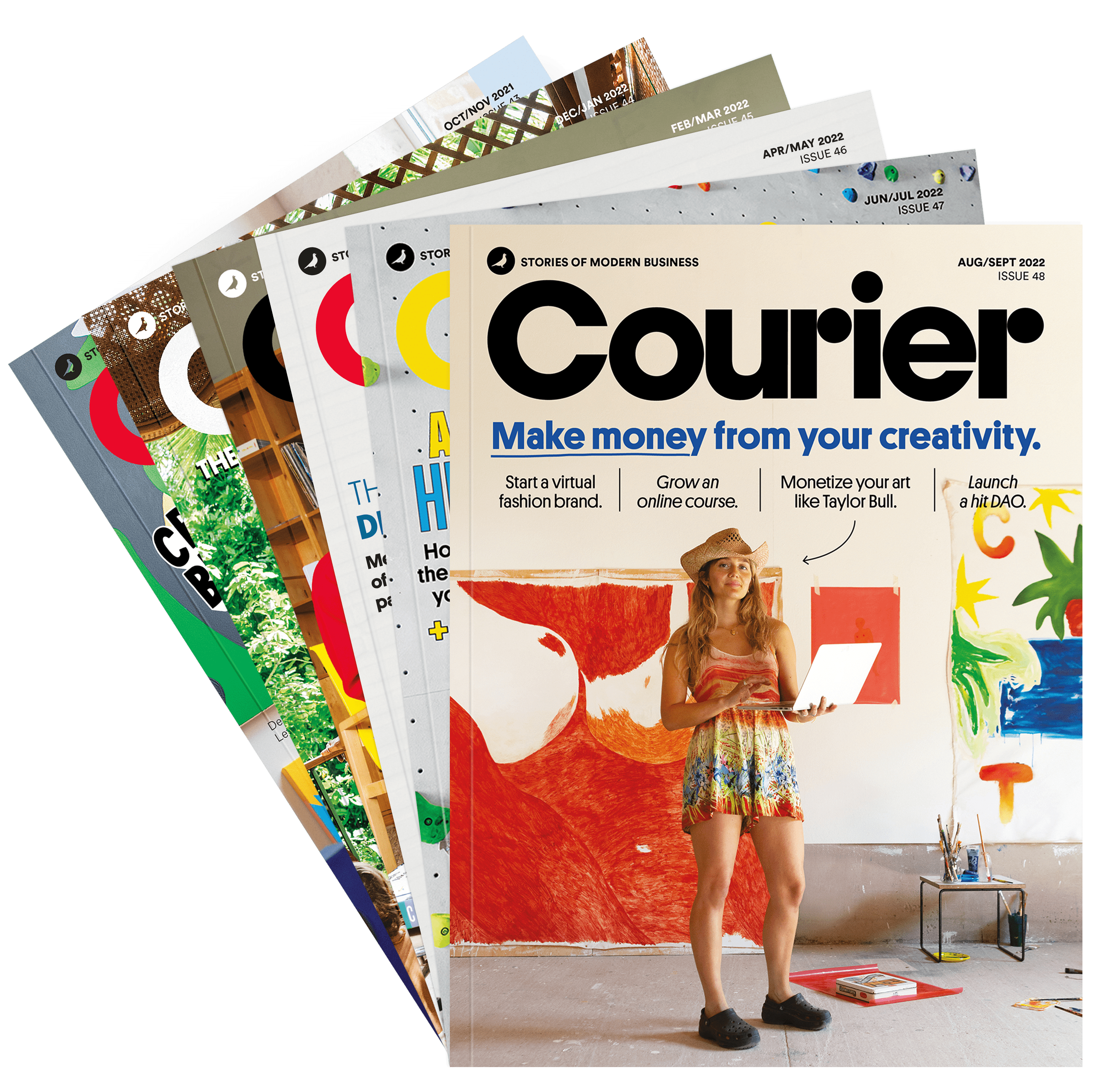 Magazine