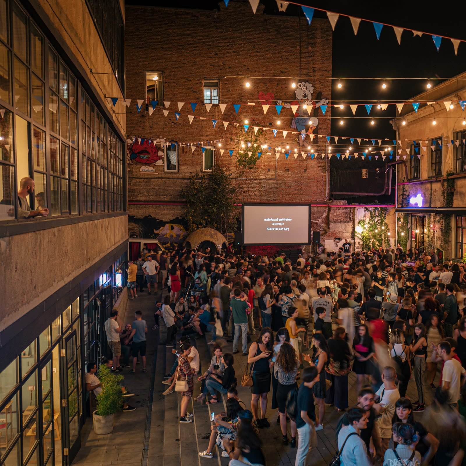 The top cities for starting something new: Tbilisi