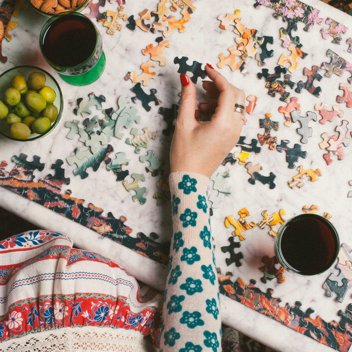 How to transition out of work mode