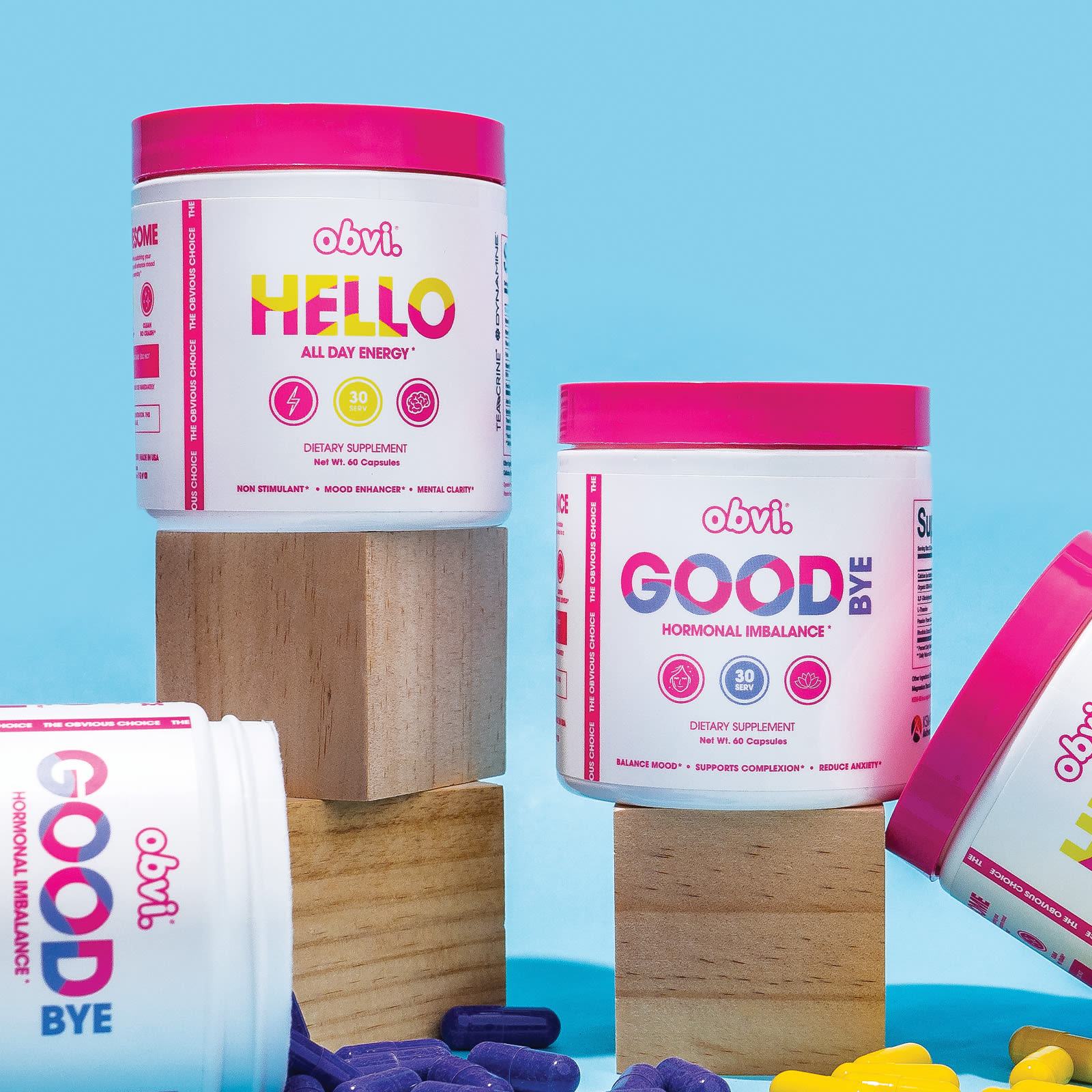 How a supplement brand created its own app