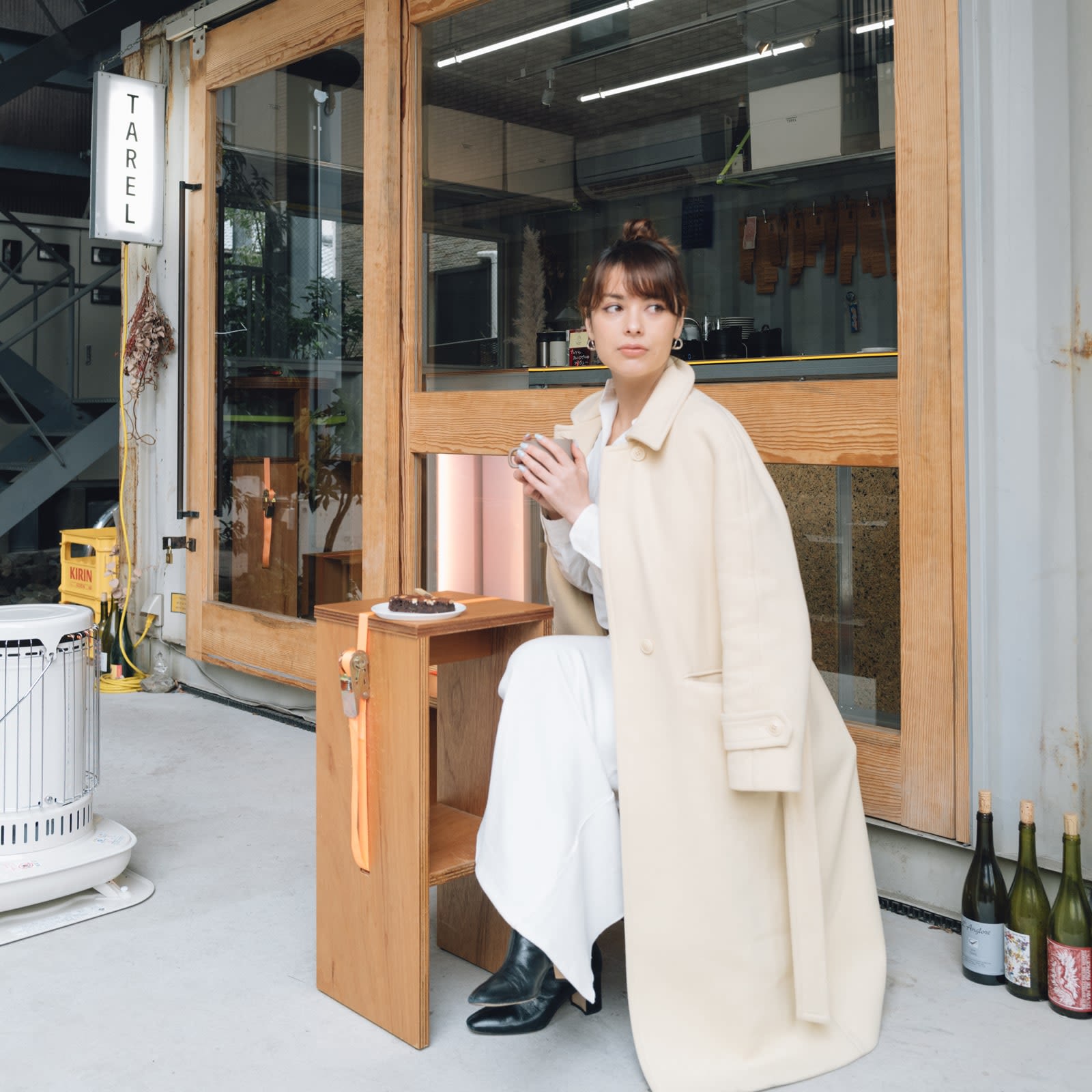 Snapshot: natural wine in Kyoto