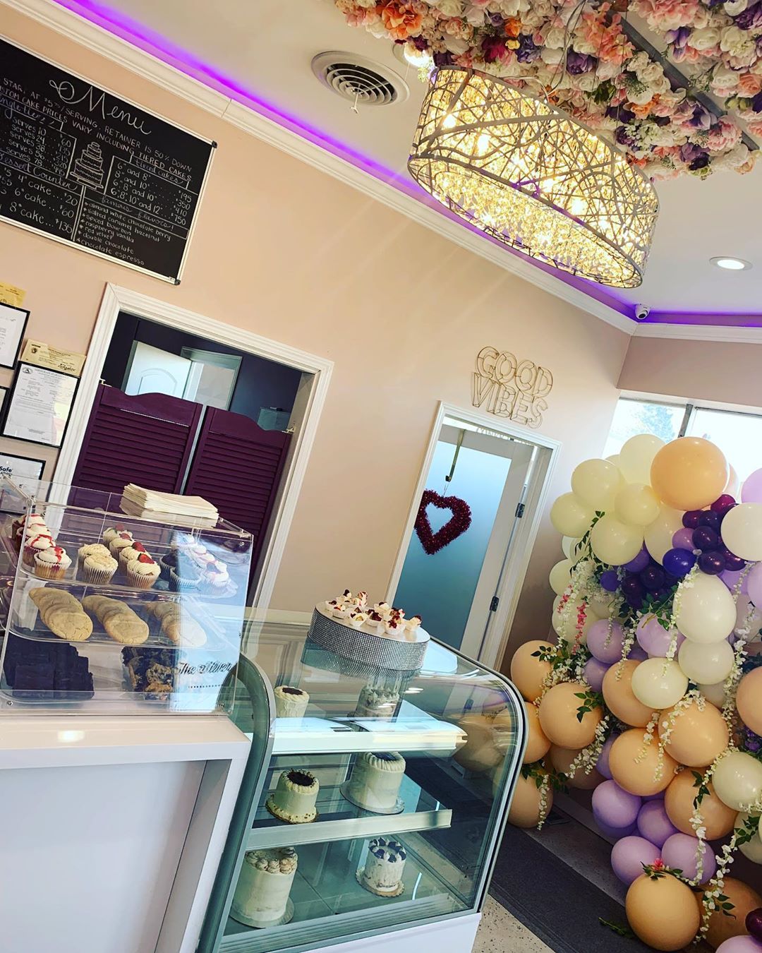 Silver Spoon Wedding Co - interior