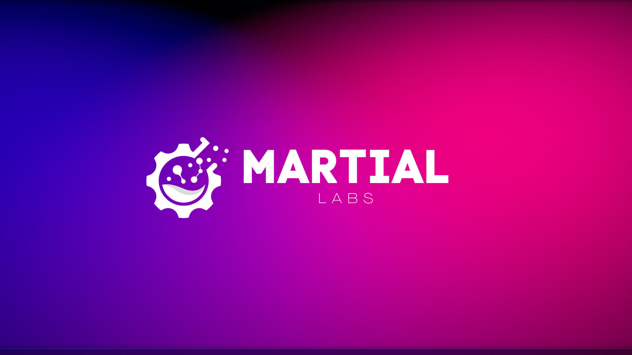 Martial Labs Banner